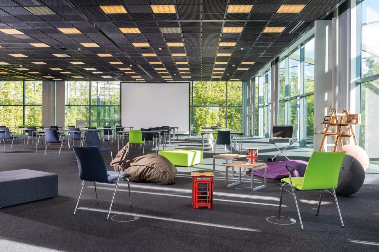 Seminaris Campushotel Berlin Luaran gambar