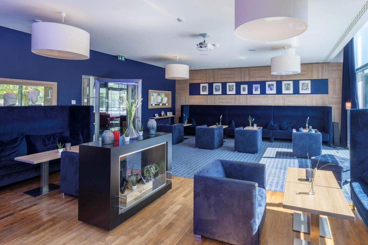 Seminaris Campushotel Berlin Luaran gambar