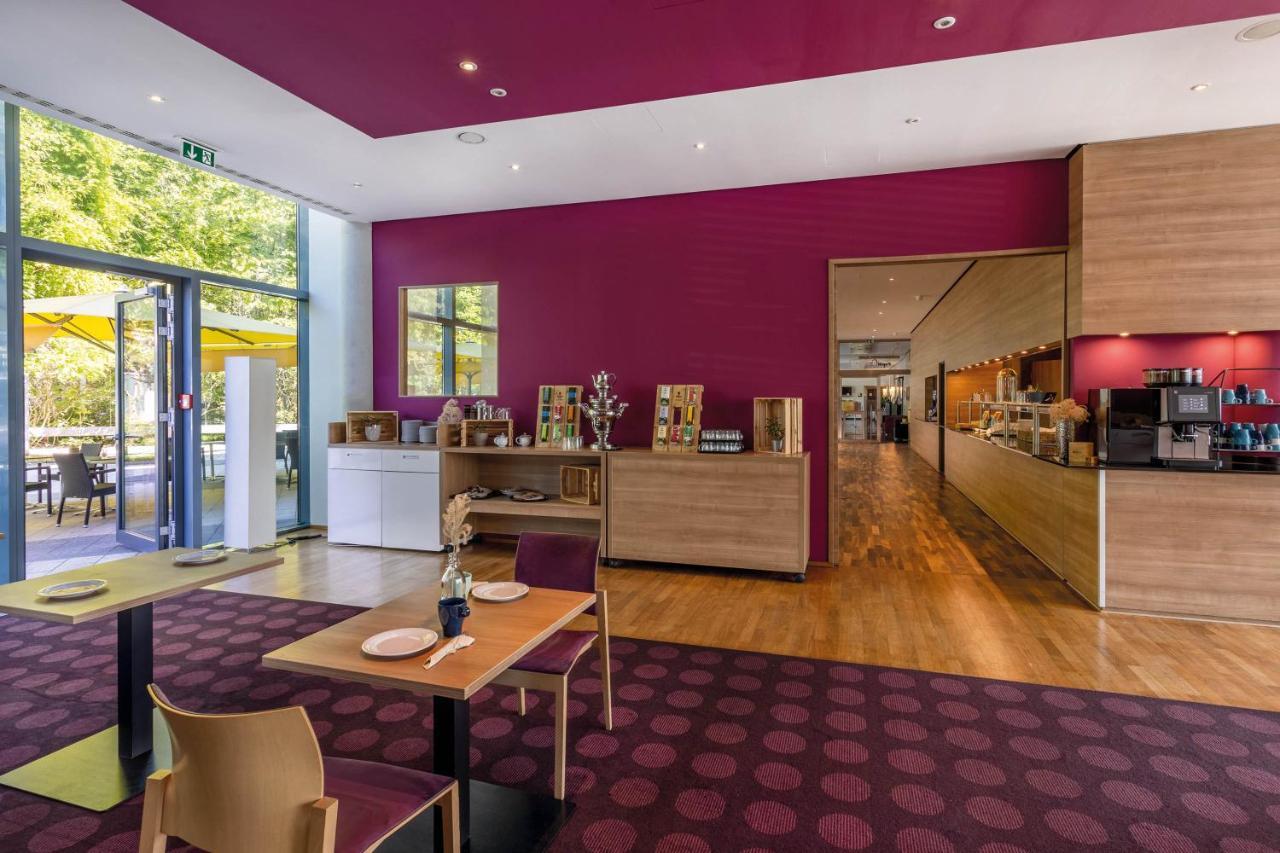 Seminaris Campushotel Berlin Luaran gambar