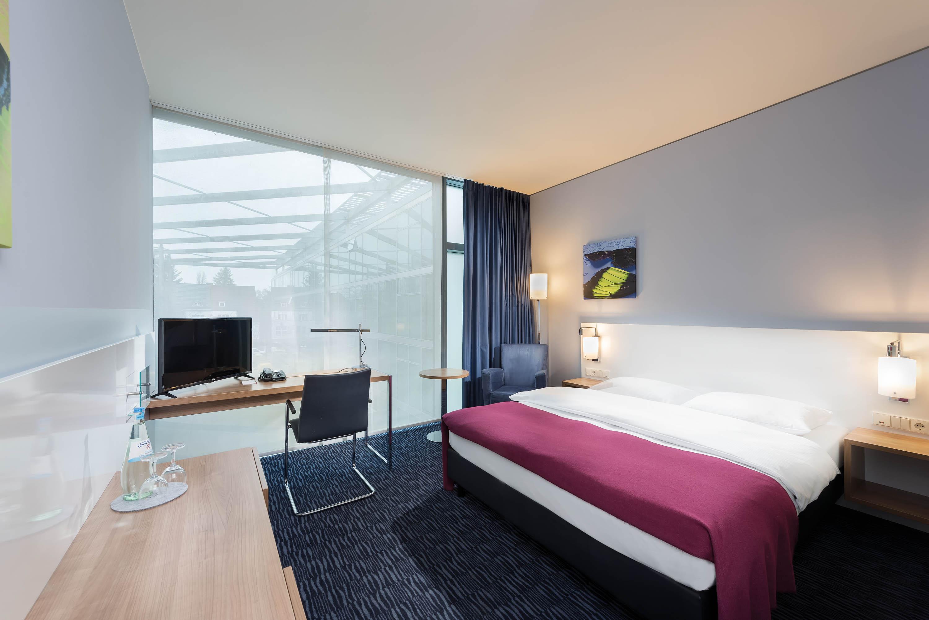 Seminaris Campushotel Berlin Luaran gambar