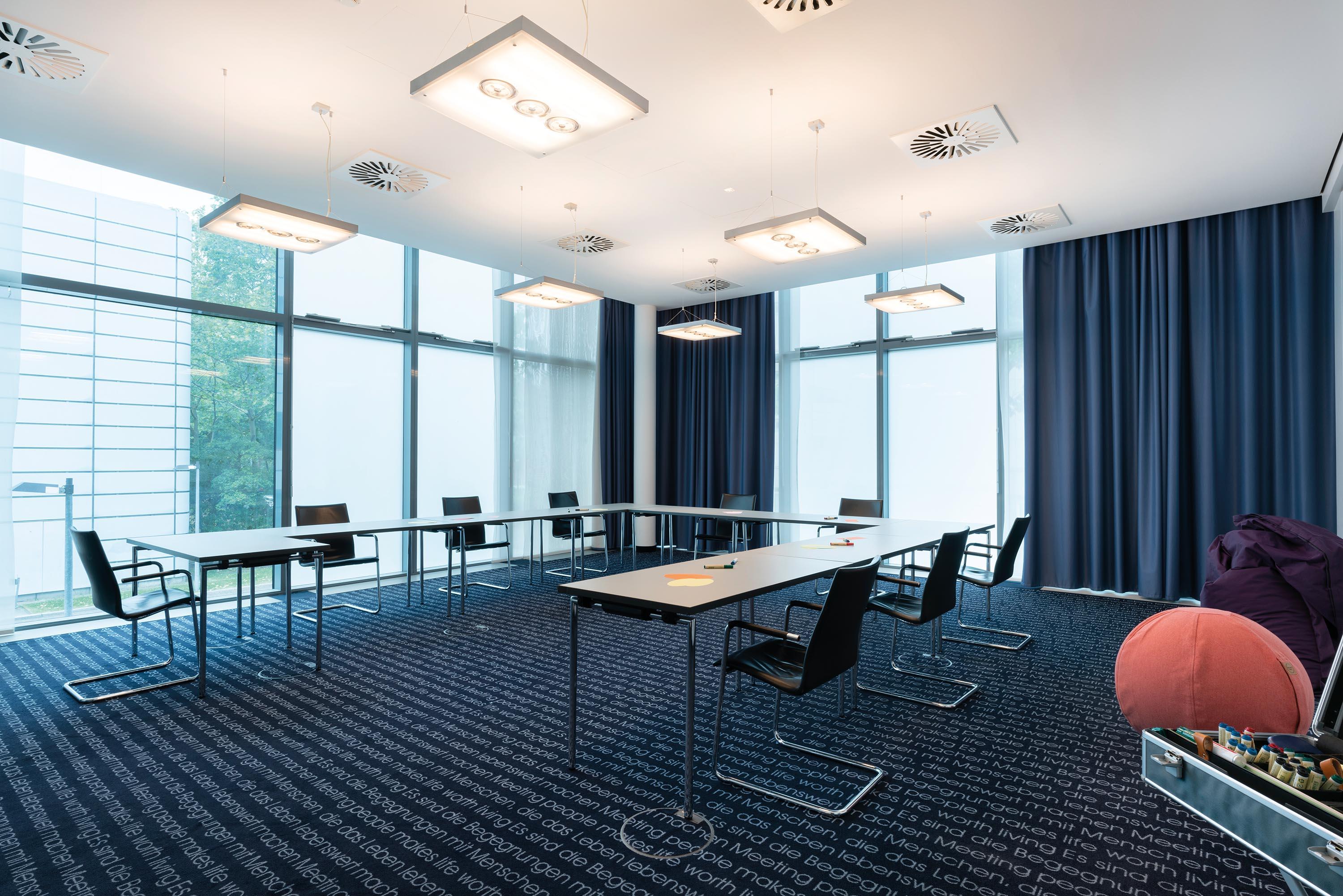 Seminaris Campushotel Berlin Luaran gambar