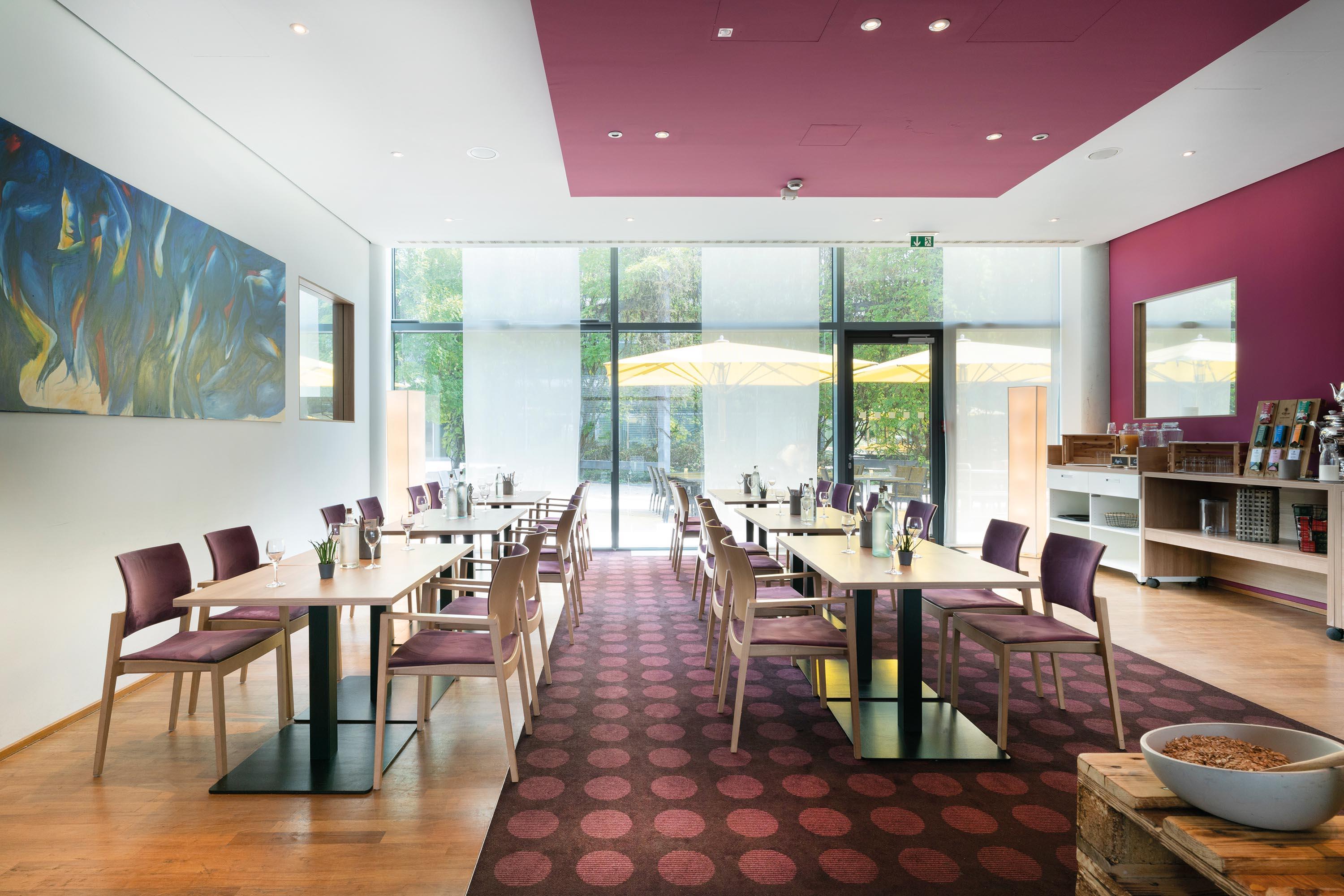 Seminaris Campushotel Berlin Luaran gambar