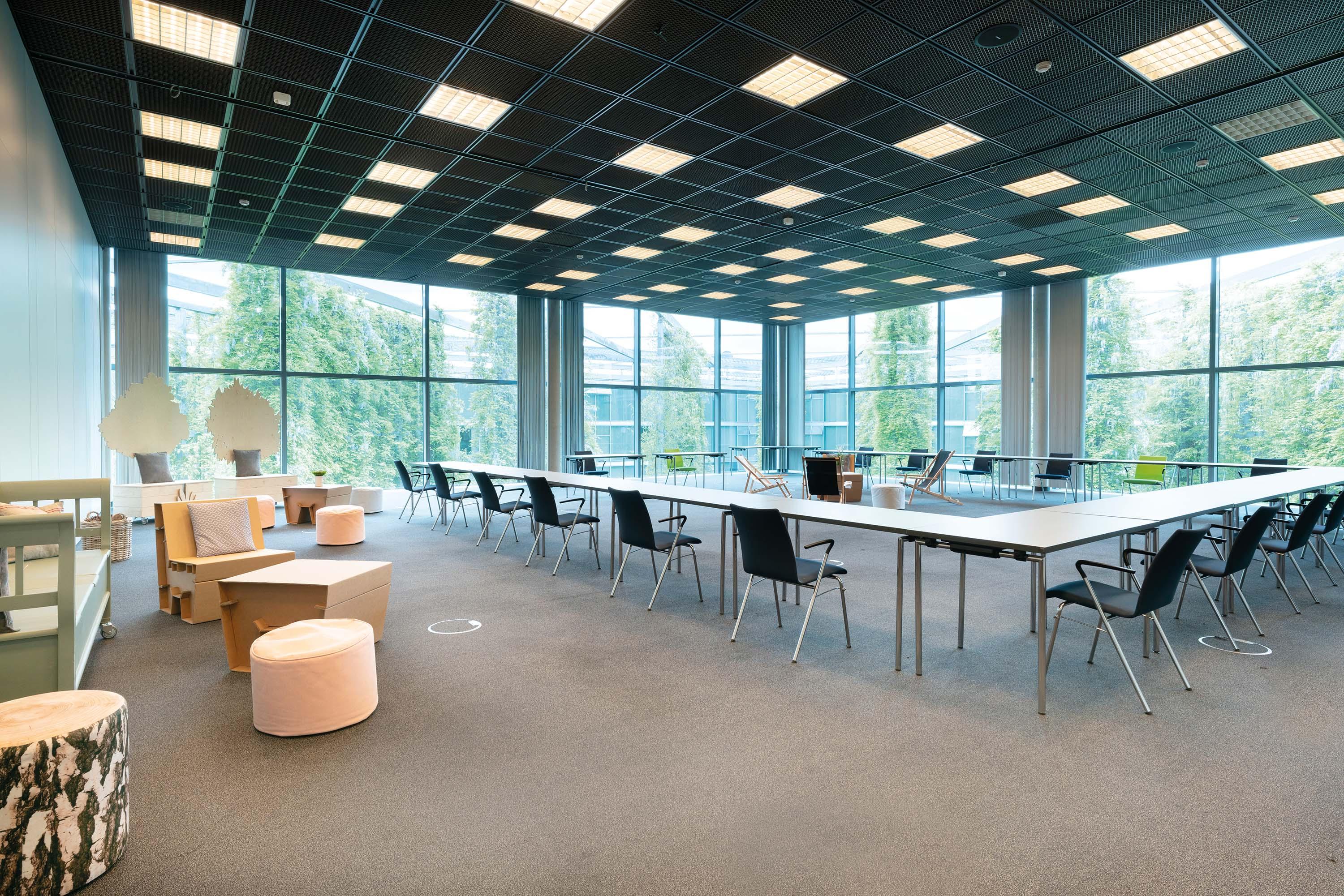 Seminaris Campushotel Berlin Luaran gambar