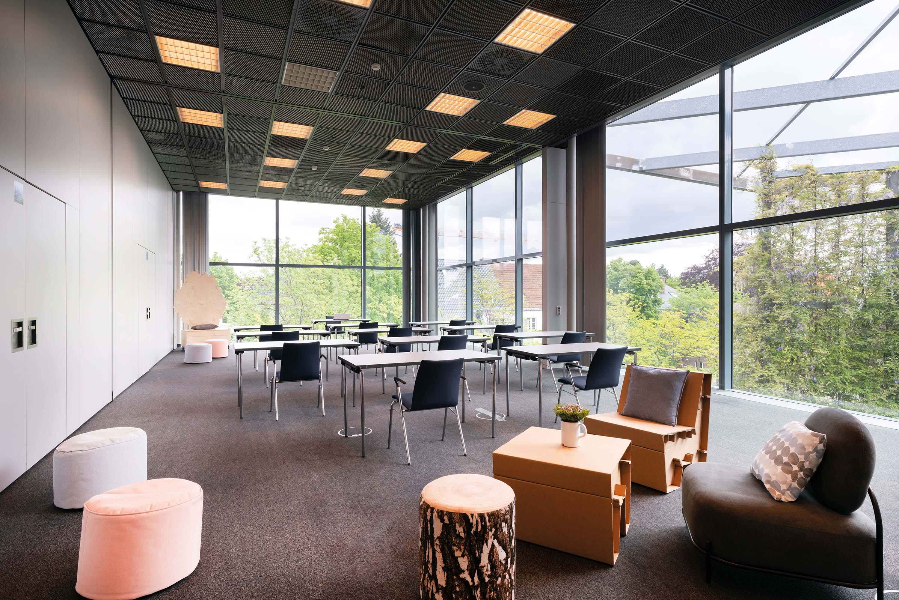 Seminaris Campushotel Berlin Luaran gambar