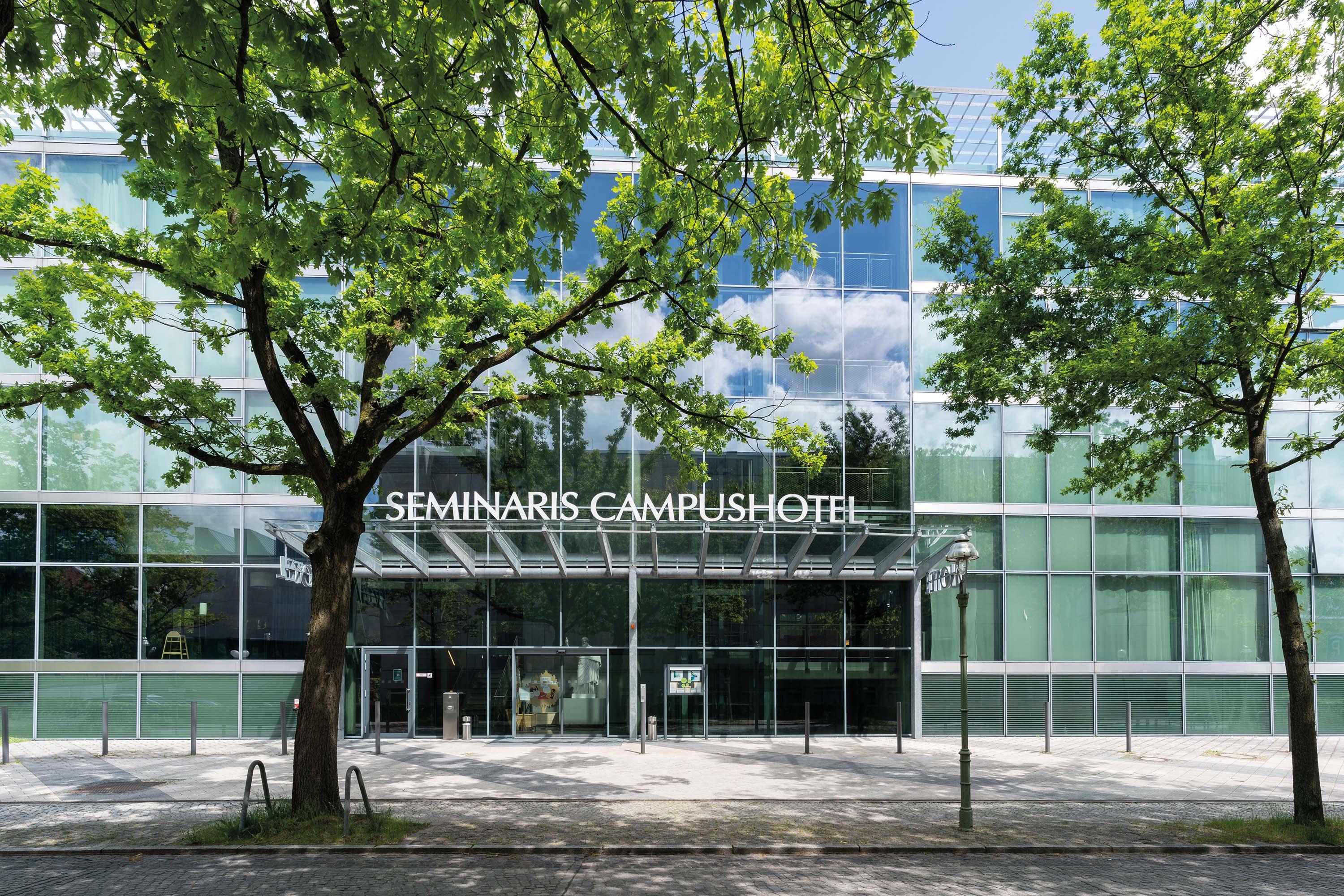 Seminaris Campushotel Berlin Luaran gambar