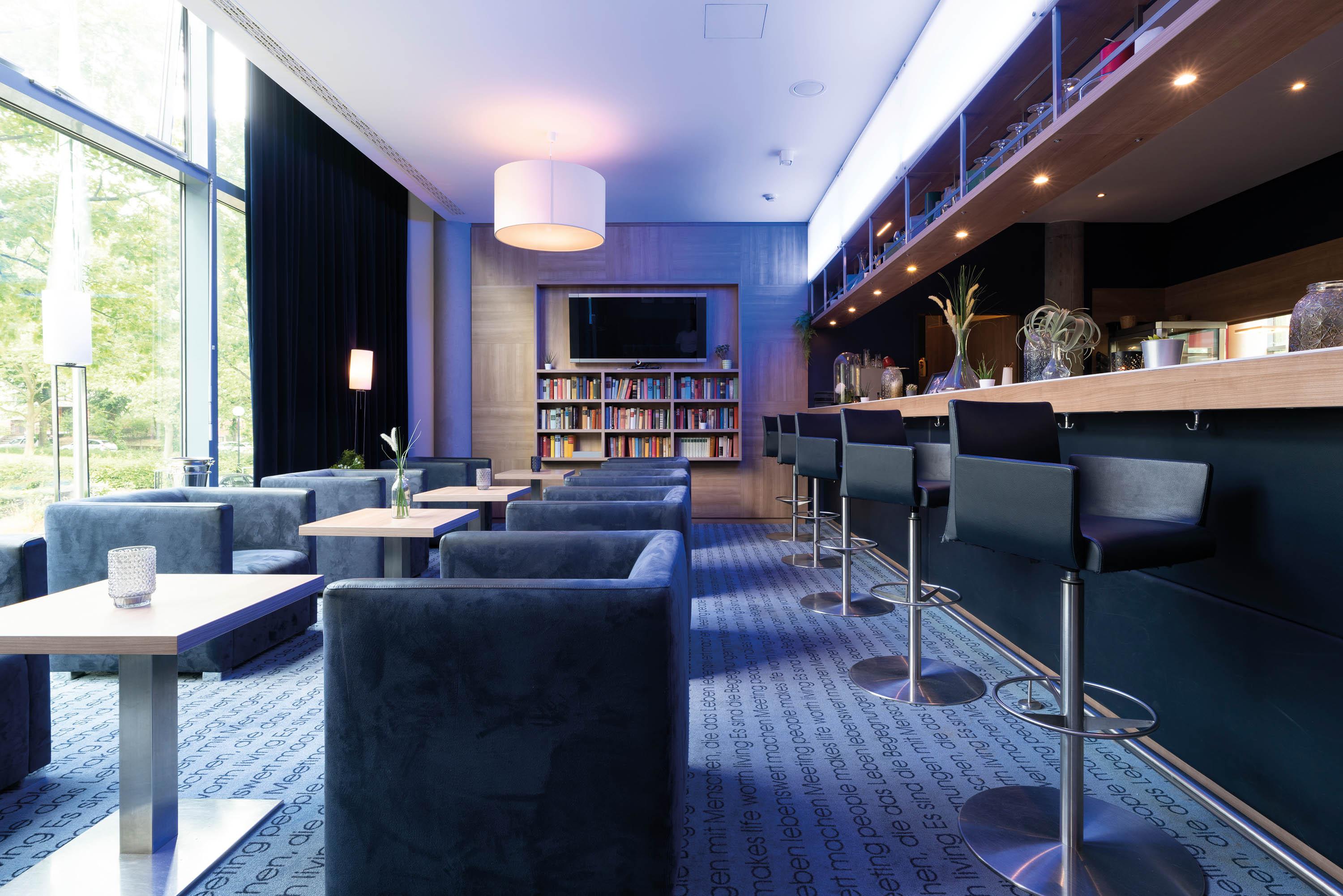 Seminaris Campushotel Berlin Luaran gambar