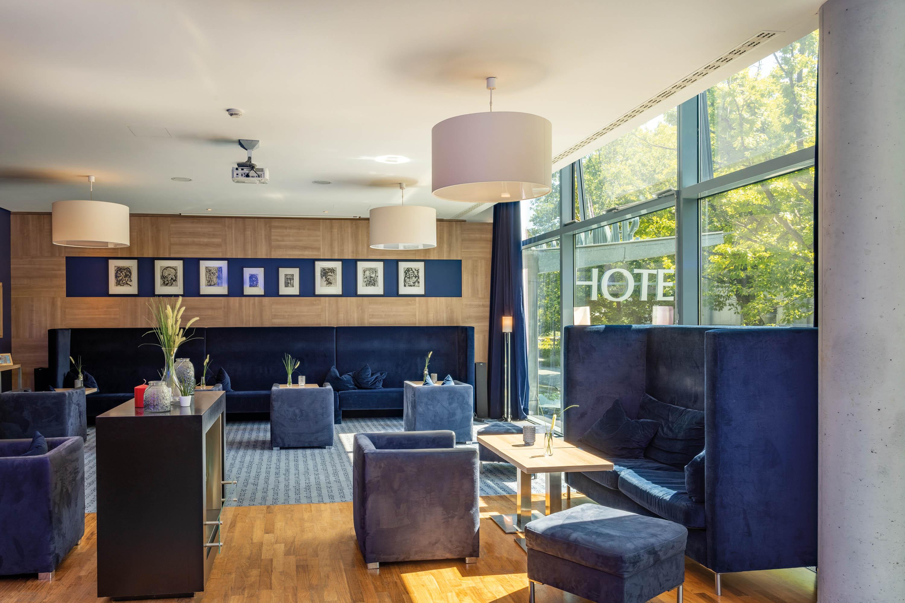 Seminaris Campushotel Berlin Luaran gambar