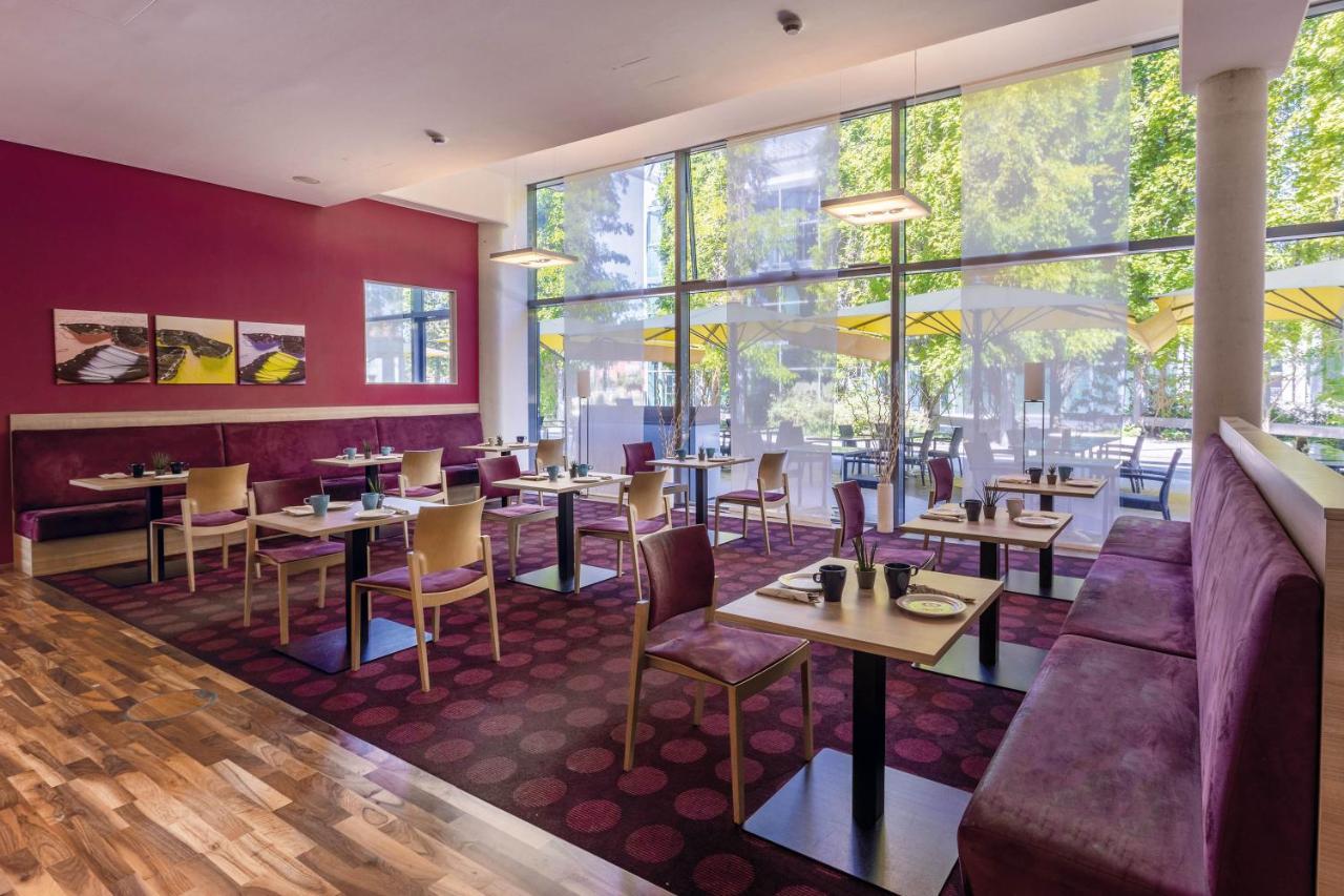 Seminaris Campushotel Berlin Luaran gambar