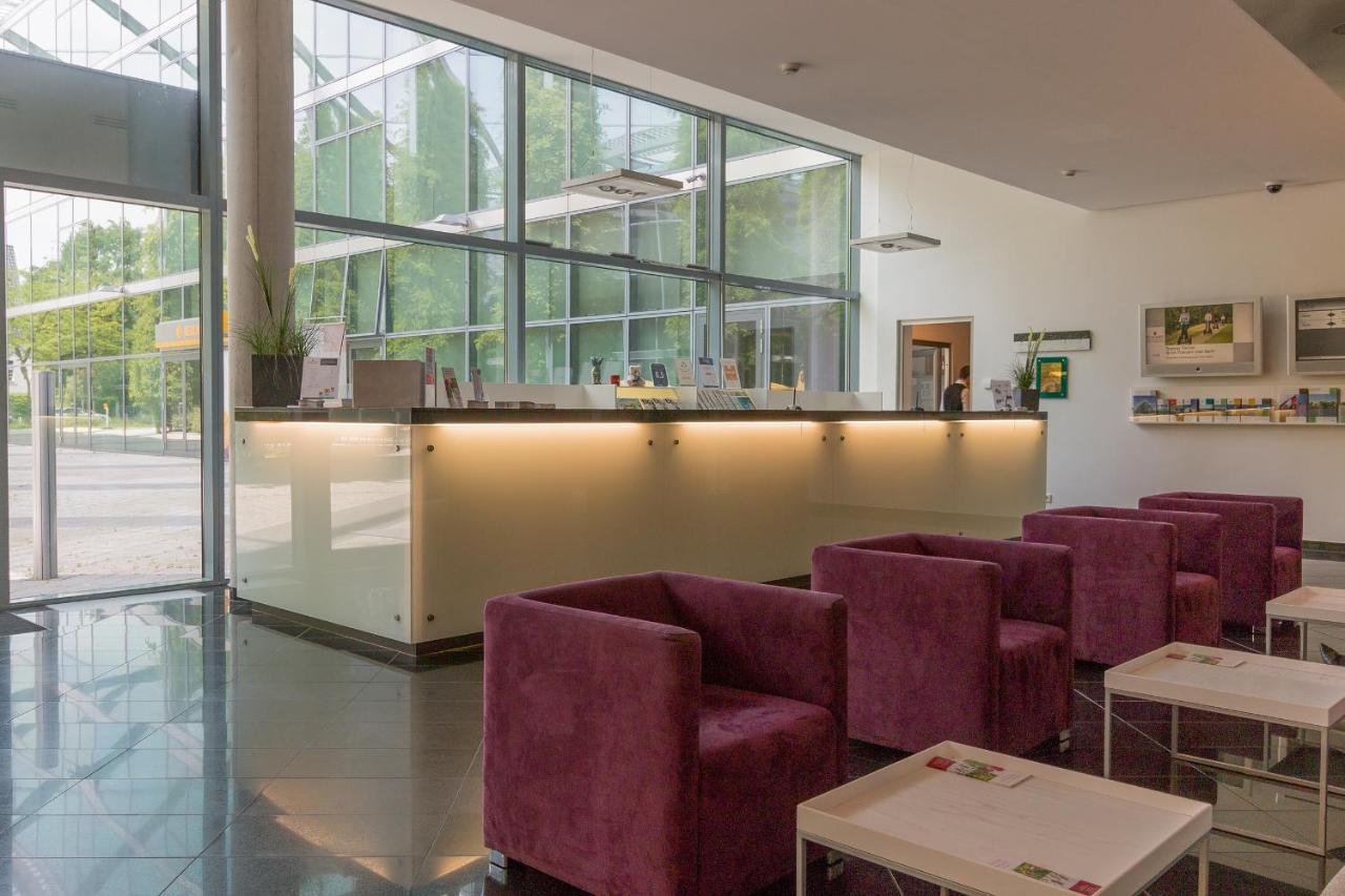 Seminaris Campushotel Berlin Luaran gambar